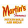 Martin's Famous Potato Rolls and Bread logo