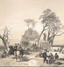 1839-42 The First Anglo-Afghan War ...