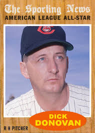 Cards That Never Were: Topps All-Star Misses: 1962 AL Battery