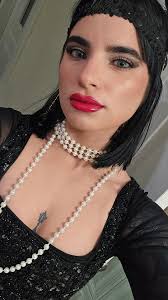 Back to the 1920 🖤🖤 Happy Halloween 🎃, #halloween #decada #1920