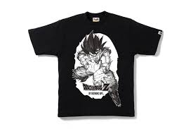 We did not find results for: Dragon Ball Z X A Bathing Ape 2015 Collection Hypebeast