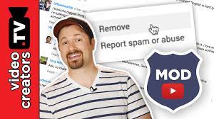 Tip #1 research your topic familiarize yourself with the topic before the event and be prepared with questions that can stir up the pot. Tutorial Add Comment Moderators To Your Youtube Channel