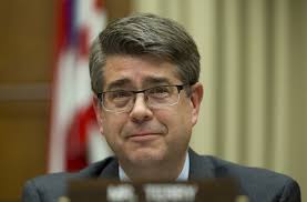 Rep. Lee Terry Makes Awkward 'Ignition Switch' Joke at GM Hearing