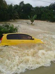 Dari mana datangnya air yg menyebabkan banjir besar d kelantan? Gambar Banjir Di Kelantan 2014 Blogger Lelaki