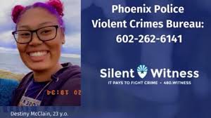 Fundraiser by Brenda M. Gilliam-Miller : Silent Witness Reward
