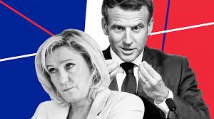 Le pen führt in aktuellen umfragen. French Politics Macron Faces Test Of Character As Le Pen S Popularity Grows Financial Times