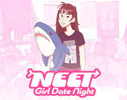 NEET Girl Date Night by Hitsuji