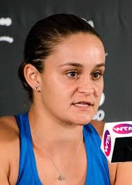 14/05 world no.1 barty retires injured in rome, two weeks from roland garros. Datei Ash Barty January 2019 Jpg Wikipedia