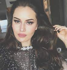 Fahriyeevcen Kahverengisac Dalgalisac Sudalgasi Sacboyama Sacboyasi Beforeafter Beforeandafter Hair Sac Brownhair Sac Kahverengi Sac Sac Rengi