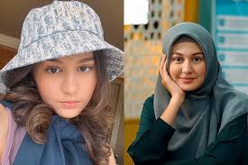 Profil dan Biodata Zoe Abbas Jackson Pemeran Ayna di Serial Bidadari  Bermata Bening: Umur, Instagram, Pacar