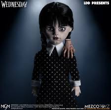 Wednesday Living Dead Doll