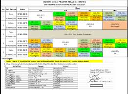 Maybe you would like to learn more about one of these? Jadwal Pts Dan Ujian Praktek E Learning Smp N 3 Depok