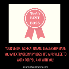 Have enough courage to trust love one more time and always one more time.. 1 Thank You Message For Boss Best Boss Appreciation Quotes Appreciation Quotes Message For Boss Thank You Messages