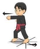 Lalu anggota ekskul pencak silat dilatih oleh. Dari Gambar Berikut Merupakan Gerak Spesifik Serangan Dengan Menggunakan Tangan Dalam Pencak Silat Brainly Co Id