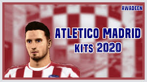 Most of the game players always search the kits for this football club. Atletico Madrid 2019 2020 Kits Dream League Soccer Kits