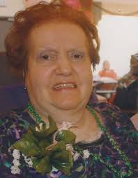Augusta Marie Peters Obituary