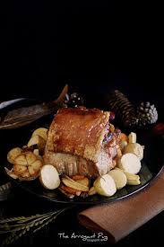The Arrogant Pug Pork Roast Orloff Rolled Roast Pork Pork Roast