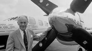 Chuck yeager is a retired brigadier general who became the first pilot to officially break the sound barrier. Chuck Yeager The First Pilot To Break The Sound Barrier Rare