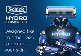 The schick hydro 5 blade razor's advanced ergonomic design and lubrication features will dramatically what's in the box one schick hydro 5 blade razor with two replacement blades. Gillette Faces New Competition From Old Shaving Rival Schick