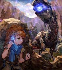 Horizon Zero Dawn Horizon Zero Dawn Wallpaper Horizon Zero Dawn Horizon Zero Dawn Aloy