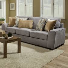 Simmons Harter Sofa Wayfair Light Gray Sofa Living Room Ideas Living Room Furniture Layout Gray Sofa Living Grey Sofa Living Room