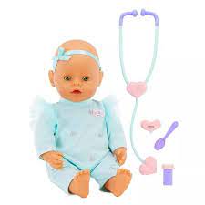 now you can buy this baby born at a stock on amazon link in bio babyborn amazonsale interactive baby dolls interactive baby baby doll toys
