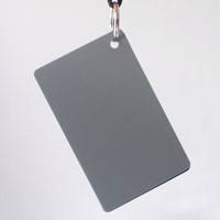 Maybe you would like to learn more about one of these? A Simple Solution To White Balance And Exposure The 18 Gray Card
