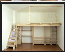 epingle par isabel perez ruibal espejo sur loft spaces space saving amenagement chambre amenagement chambre enfant lit mezzanine