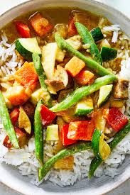 Vegan Thai Curry Vegetables Recipe Recipe Vegan Thai Curry Vegetable Curry Recipes Recipes