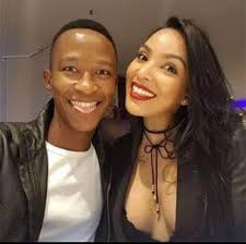 Katlego maboe and outsurance have been jubilantly gracing our home tv screens with their #chenchadaideng campaign, which features satisfied outsurance clients, who enthusiastically sing. Katlego Maboe Wife Monique Muller Tells All In Gobinge Interview Video Zambianews365 Com
