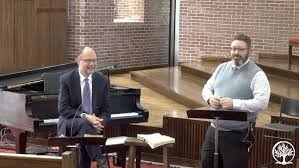 05-06-23 Sabbath School: Einar Rom, Tom Nicholas