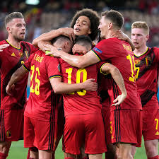 Q&A: Belgium coach Martinez on team’s diversity, evolution