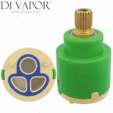 Featuring a flat back for flush mounting on the cross brace, and a compact body to. 25mm 2 Way Shower Diverter Cartridge Sh90210