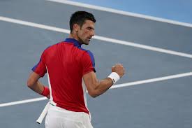 He is currently ranked as world no. Djokovic Says Pressure Is A Privilege That He Can Handle