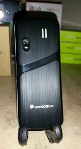 Inversiones CZ - ICEMOBILE Rock 2.4 ...