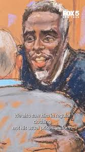 Sean "Diddy" Combs, one of the most influential figures in music and  business over the last three decades, is standing trial