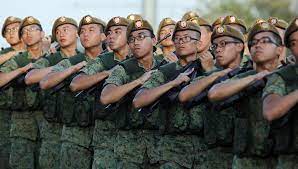 Government in cryptology that encompasses both signals. Primary Mission Of Ns To Teach Discipline And Values To Young Survey Findings Show Singapore News Top Stories The Straits Times