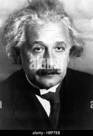 Einstein albert modern Black and White Stock Photos & Images