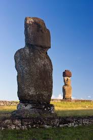 Little is known about the nature and use of moai tangata, but they likely portray ancestors or other powerful. Chile Rapa Nui Easter Island Moai Statue By Gavin Hellier Easter Island Moai Statues