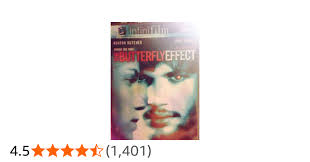 The Butterfly Effect: Amazon.in: Kutcher, Ashton, Smart, Amy, Suplee,  Ethan, Walters, Melora, Henson, Elden, Stoltz, Eric, Schmidt, Kevin,  Crigger, Cameron, Scott, William Lee, Lerman, Logan, Bess, Eric Kutcher,  Bress, Eric, Gruber, J