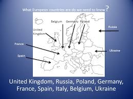 Entry is restricted for citizens and permanent this applies to arrivals from andorra, croatia, cyprus, estonia, france, hungary, lithuania, netherlands. Europe Is Cool What European Countries Are Do We Need To Know United Kingdom Russia Poland Germany France Spain Italy Belgium Ukraine Russia Ppt Download