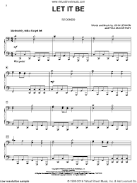 You'll get to play the full melody and the guitar solo as well. La La Land Epilogue Piano Sheet Music Free Best Music Sheet