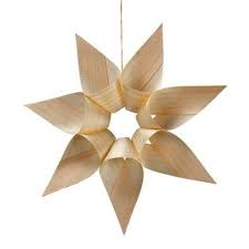 Stern Holzspan Gross Manufactum Klassischer Weihnachtsschmuck Weihnachtsschmuck Rustikal Weihnachtsdekoration
