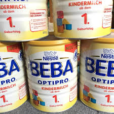 Vaša beba će vam pokloniti svoj prvi osmeh! Sá»¯a Beba 1 1 2 800g Cá»§a Ä'á»©c Shopee Viá»‡t Nam