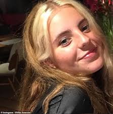 Daughter of erik andersson jönsson and brita andersdotter olofsson wife of peter (pehr) jonsson mother of ulrica sophia persdotter and anna christina persdotter. Ulrika Jonsson Praises Her Brilliant Daughter Martha 16 For Passing Her Gcses Aktuelle Boulevard Nachrichten Und Fotogalerien Zu Stars Sternchen