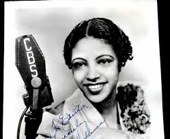 Goddess Energy and Black History Month: Maxine Sullivan