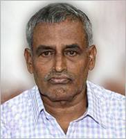 Victor Menezes (66), Bondel, Mangalore