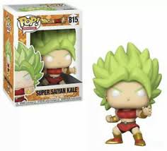 The trend of funko pop head's having brains started as a tiktok rumor, which quickly escalated and turned into a meme on the internet for trolls to take advantage of fellow collectors. Funko Pop Animation Dragon Ball Super Super Saiyan Kale Mint Dragonballz 889698476850 Ebay
