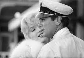 Marilyn Monroe at the Hotel Del Coronado in San Diego for the filming of  Some Like it Hot, released in 1959. I travelled from Melbourne, Australia  to do this in 2017.