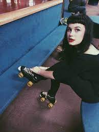 Illusion Photo Vintage Hairstyles Hairstyles With Bangs Rockabilly Fashion